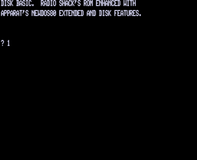 Screen shot